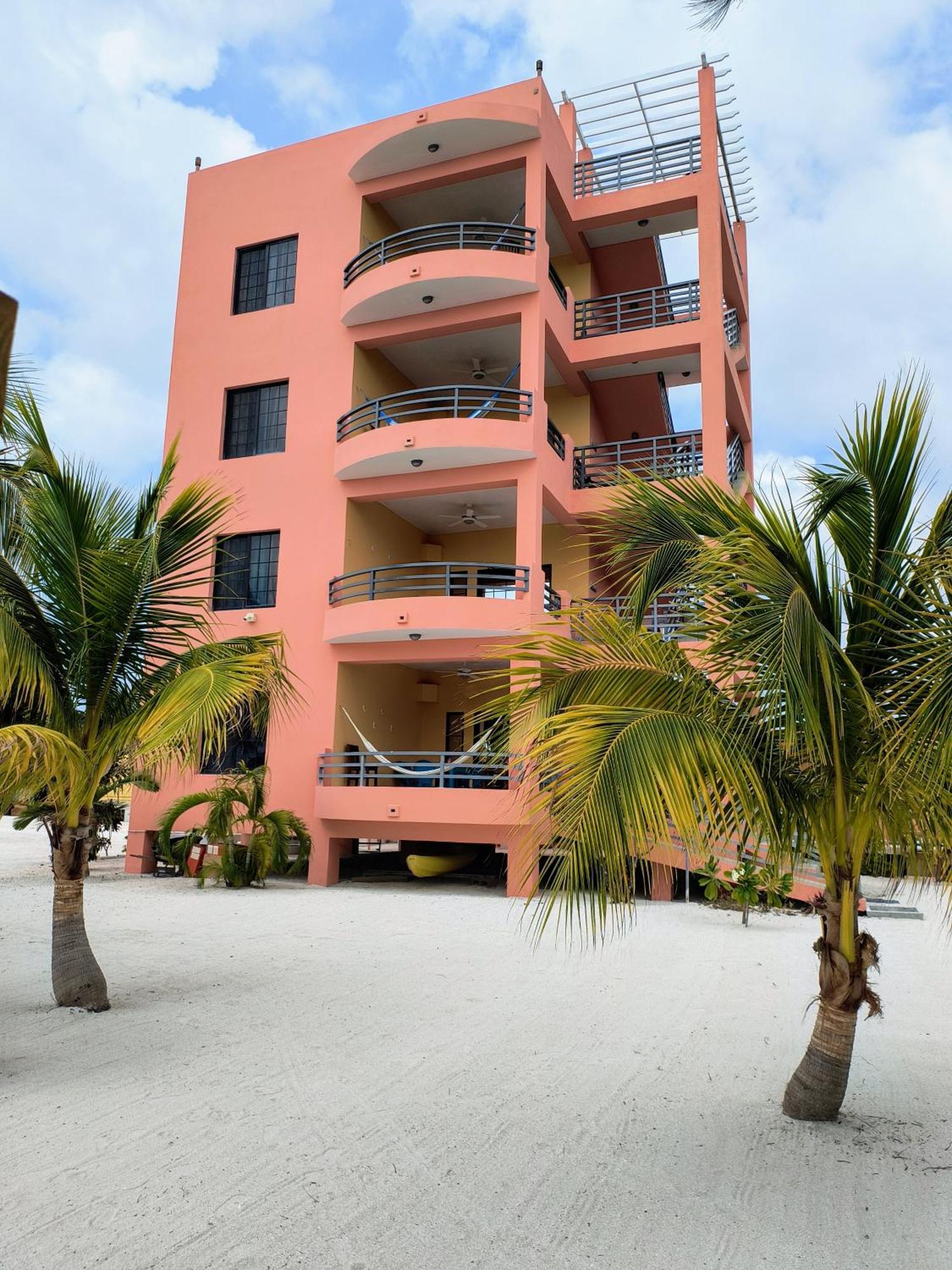 الشقق الفندقية كاي كولكرفي  Bay Towers المظهر الخارجي الصورة