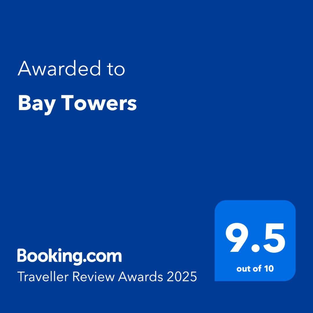 الشقق الفندقية كاي كولكرفي  Bay Towers المظهر الخارجي الصورة